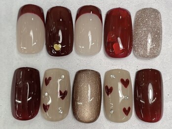 ミステル(MISTEL)/ニュアンス定額