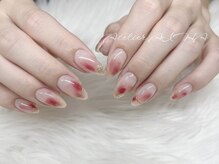 アトリエ アイハ(aiha)/ふんわりニュアンス