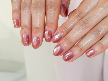 ワンアンドオンリー(One&Only)/enoi ガラスマグネットネイル