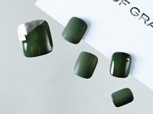 オブ グレイス(Of Grace)/フット　シンプルArt No.356