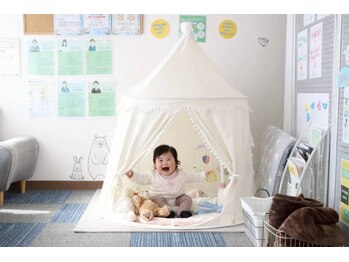 よつば鍼灸整骨院/キッズスペース