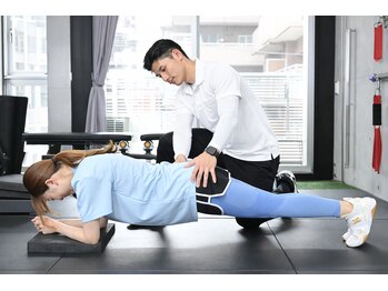 リフ(RIF)/体幹トレでインナーから引き締め