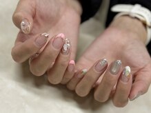 ラヴィズム アイラッシュ アンド ネイル (LUVISM)/90分アート☆