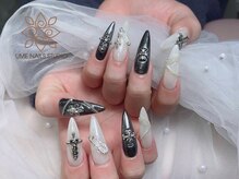ウメネイルスタジオ(UME NAIL STUDIO)/* 長 さだしやり放題×つけ放題