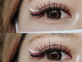 エジラランテ(esilarante)/目尻カラー♪