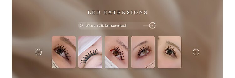 ビービューティースタジオ 溝の口店(Be_beauty studio)のサロンヘッダー