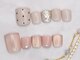 プリッシュ 上野店(prish)の写真/【オフ無し最短30分！】お洒落は足元から♪かわいいフットデザインを豊富にご用意しております！