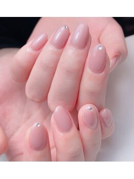 メオネイル(MEO NAIL)/ワンカラーネイル