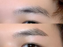 くるりん 相模大野店(kururin)/キリッと美眉