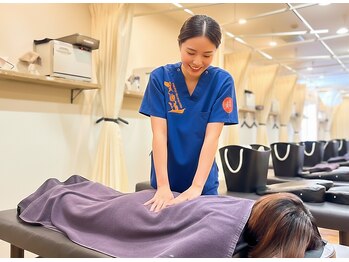 自由が丘駅の接骨院 はり灸院の写真/《医師監修・メディア掲載あり》根強いファン多数!ホットペッパーに新登場!ガチガチのお身体も徹底的に改善
