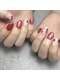 スペル オン ネイルズ(Spell on nails)の写真/お客様一人一人に合わせてカスタマイズ☆魅せる最適なデザインを提供！高度な技術で伸びてもモチの良さ◎