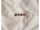 塗りかけネイル　¥3,280