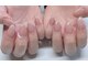 キッカネイル バイ プーパ 花園店(chicca nail by pupa)の写真/フォルムで魅せるシンプルネイルで爪そのものを美しく◇