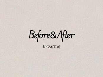 アイブロウサロンbrowme大宮東口店/アイブロウWax 骨格×理想眉