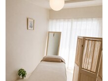 サロンドコーデ(salon de co-de)の雰囲気（【完全個室】人目が気にならないプライベート空間）
