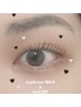 【大人気!】美眉スタイリング + まつ毛パーマ ¥7920