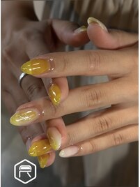 夏ネイル