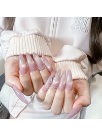 スカルプ付け放題デザイン