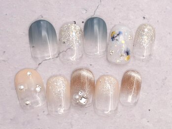 プリッシュ 上野店(prish)の写真/【仕事帰りに嬉しい21時半まで営業】忙しいOLさんにも大人気！