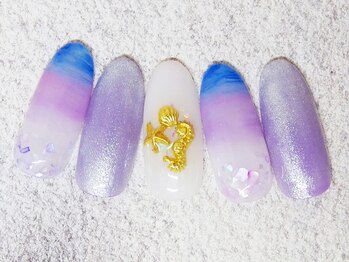 ティーエヌ 名古屋矢場町店/トレンドデザイン¥5980