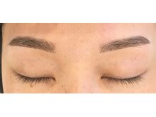 トリコ 狛江(TRICO by hair make passage)/美眉スタイリング　２０　after