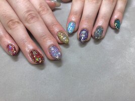 きらっきらカラフル！