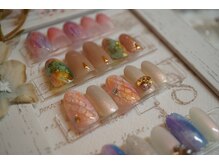 ネイルスペースグラム(NailspaceGLAM)の雰囲気（毎月変わるお得なキャンペーン☆）