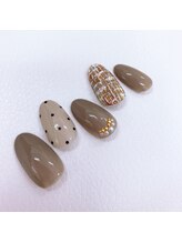 サロン ドゥ プリエ(SALON deux PRIER)/☆定額デザイン☆