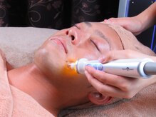 ブレンド 広尾店(BLEND)/高濃度水素クレンジング