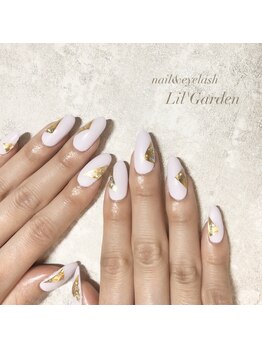 リルガーデン 新宿南口(Lil' Garden)/マットコート×ミラー