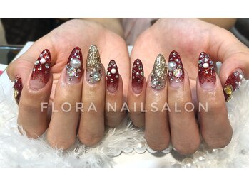 フローラ(FLORA)/スカストーン乗せ放題