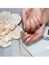 ルシエル(LeCiel)/シンプルネイル