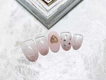 シェアサロン ディテール 千葉店(Detail)/☆アートサンプル☆　　別途料金