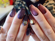 エン(E N)/マグネットネイル