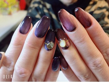 エン(E N)/マグネットネイル