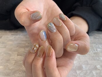 イノセントネイル(Innocent nailMR)/ニュアンスネイル
