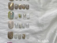 クララハンダ(CLALA Handa)/ニュアンスネイル