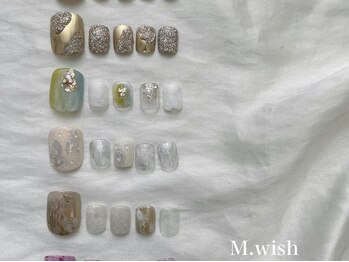 クララハンダ(CLALA Handa)/ニュアンスネイル