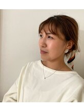 アイラッシュサロン アクアマリン(AquaMarine) なかむら くみこ