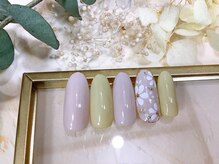 コルジャ(CORUJA)/フラワーイエロー☆6050