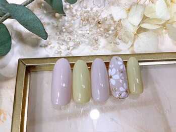 コルジャ(CORUJA)/フラワーイエロー☆6050