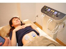 グリーン 京都店(green)/お腹も引き締め