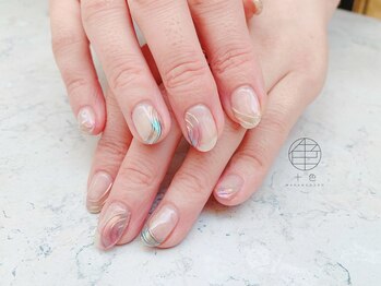 十色 麻布十番店(AZABUJUBAN)/【季節のDESIGN】初回オフ無料!