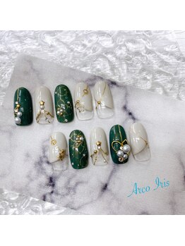 アルコイリス(Arco Iris)/☆★WINTER NAIL★☆2022