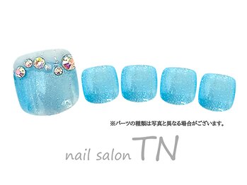 ティーエヌ イオン新潟青山店/【FOOT】5月季節の定額4900円