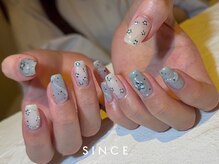 シンス(Since)/【パラジェル】韓国風（冨高）