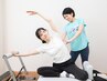 《気がついたらお腹がポッコリ…》ボディメイクピラティス体験☆