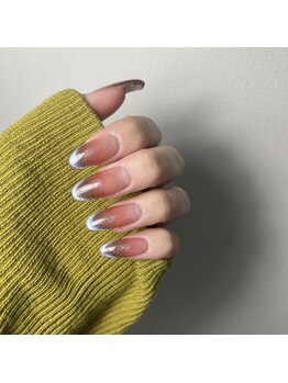 グラデーション＋マググラ