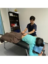 グローリー鍼灸治療院/施術風景