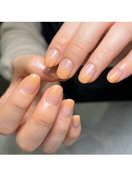 ニアウネイル(niau nail.)/gradation